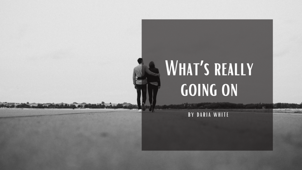 What’s Really Going On? The Christian Singles Hub