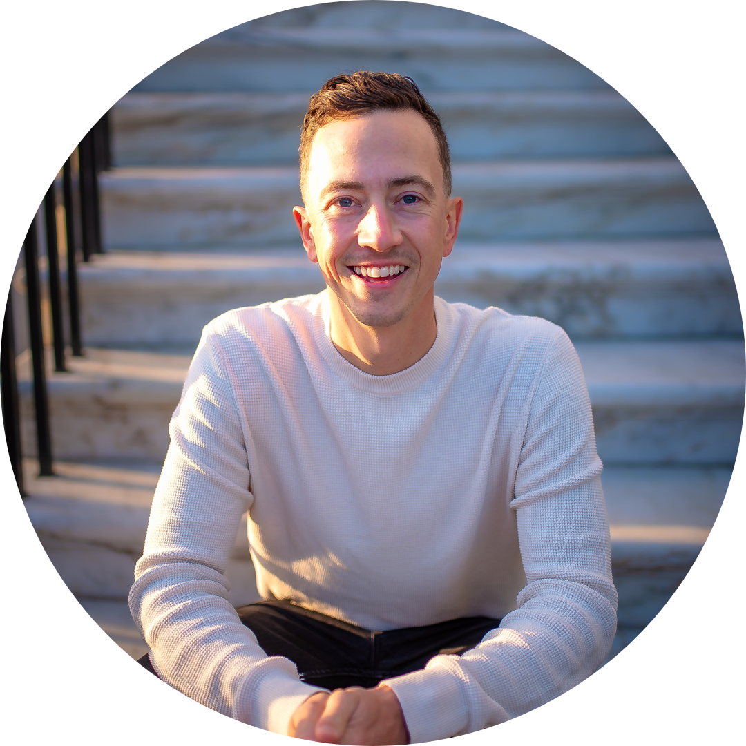 The Christian Singles Hub Community Manager, representing a Christian singles community, events, and faith-based connection services.