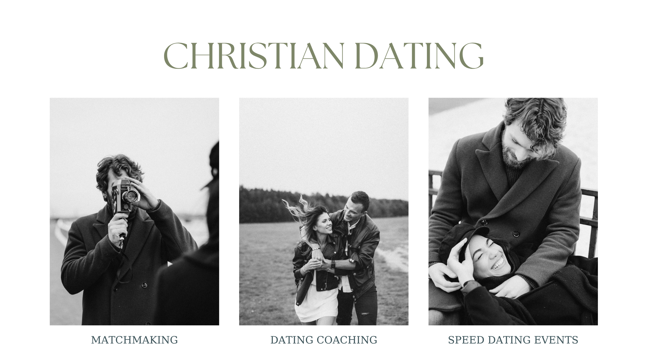 Christian Dating Coaching